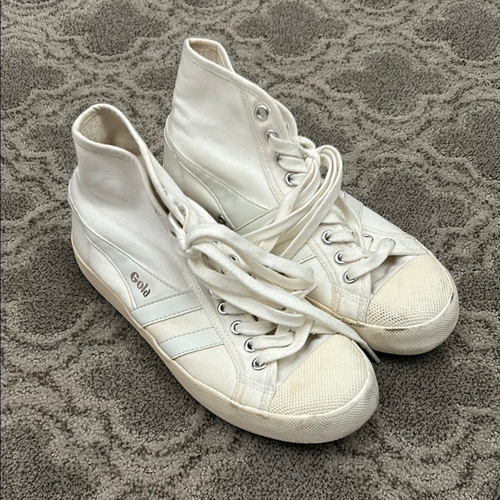Gola coaster high top